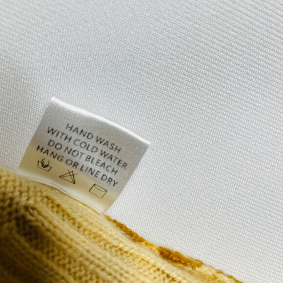 Andree By Unit Womens Cream Gold Cheetah Print Long Sleeve Cardigan Sweater 2X - Picture 5 of 8